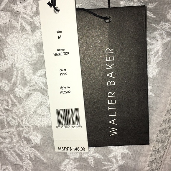 Walter Baker Masie Top Size M - Picture 7 of 7